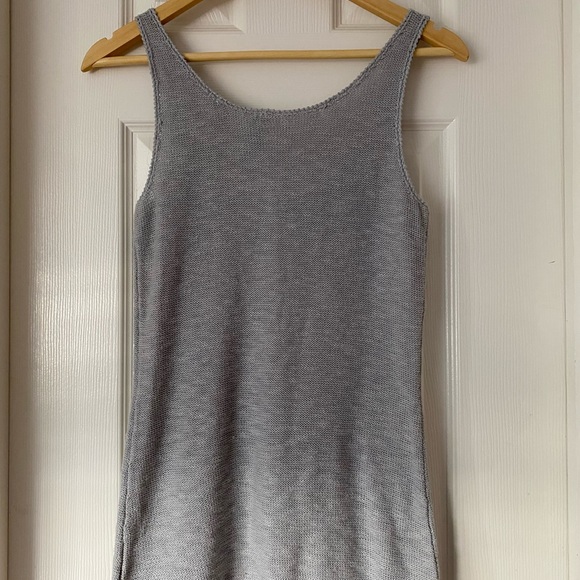 Knit tank top - Picture 6 of 6